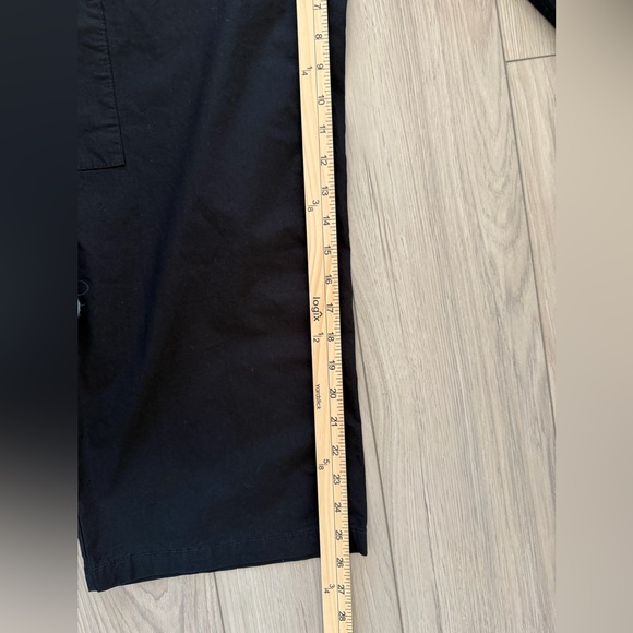 Agolde Daria Utility Duffle Cargo Relaxed Wide Leg NWT Sz 31 $228 retail - Picture 5 of 8